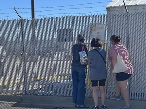 Colorado activists call for transparency measures as they attempt to track ICE flights out of Denver