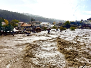 Colorado requests $65M in federal relief to help with Pagosa Springs area flooding