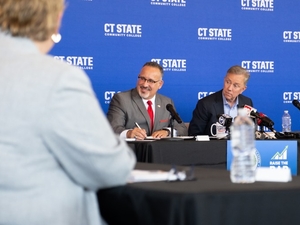 CT to pay Miguel Cardona $250k to consult for commission he leads