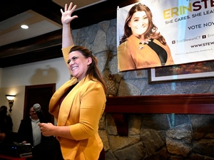New Britain revokes Erin Stewart’s pension, demands money back