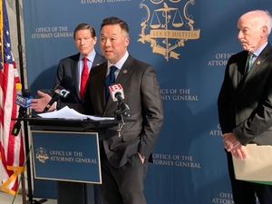 CT sues Trump administration again over homelessness funding changes