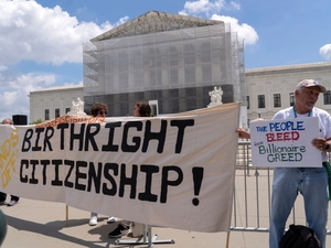 CT officials cheer Supreme Court decision upholding birthright citizenship