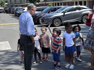CT poised to invest again in childcare, pay down pension debt