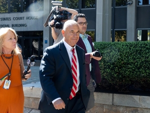 Kosta Diamantis seeks to appeal conviction in federal corruption case
