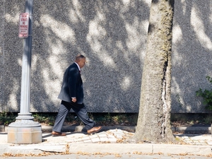 Kosta Diamantis flees to Greece, attorney says