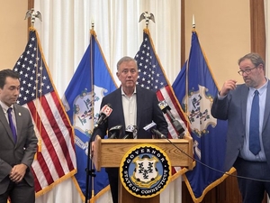 Lamont skewers Eversource rate hike plan, but his control is limited