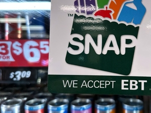 Nearly 18,900 CT children have lost SNAP benefits over past year