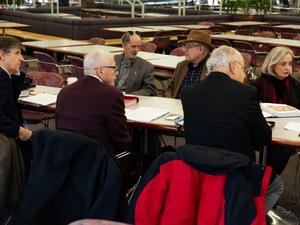 Long-term care insurance legislation advances