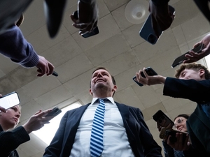 In new book, Murphy mulls politics in era of lost connections