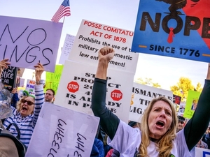 ‘No Kings’ rallies on Saturday focusing on early voting