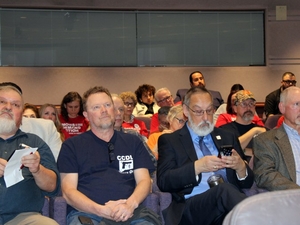 Amount of public testimony on bills is growing, but who’s writing it?