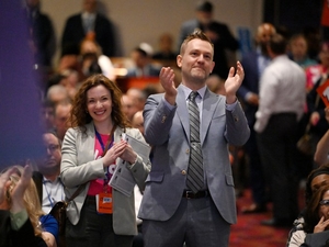 With Josh Elliott on primary ballot, Lamont’s summer gets hotter