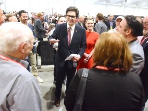 At forum, Fazio presents vision for housing, transportation, affordability