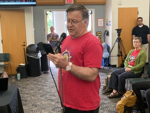 CSCU faculty and students demand better leadership, more funding