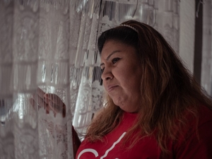 ICE deported her from CT. Now, she parents from Mexico.