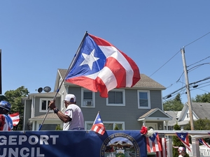 Puerto Rican heritage celebrated at Bridgeport’s annual parade