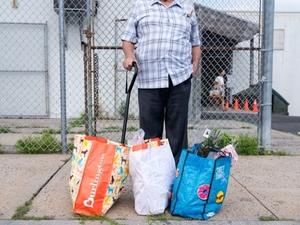 After losing SNAP benefits, some CT refugees are struggling to afford food