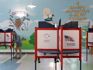 Marquee races today: Democratic primaries for governor, Congress