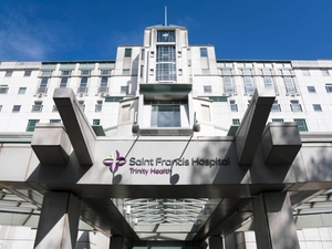 Several on Saint Francis Hospital’s community board resign