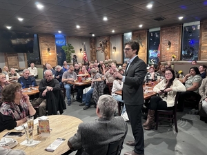 With time short, a modest ‘Super PAC’ speaks up for Ryan Fazio