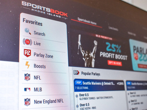 Rhode Island led on sports betting. Now it needs to keep pace.