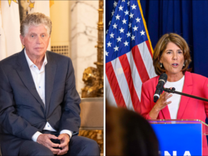 Big drama over Big Pharma: McKee still linking Foulkes to opioid epidemic