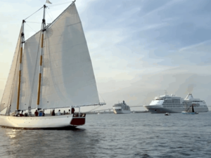 Newport City Council sends stern message to McKee: No cruise ship fee hike