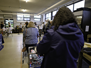 Why Rhode Island can‘t afford to lose the race to reduce its SNAP error rate