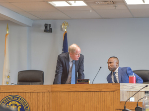 Cannabis Control Commission feels the frustration from retail applicants