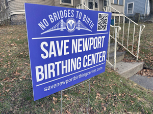 As Brown Health operating losses deepen, pressure mounts to save Newport Hospital birthing center