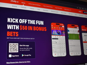 Bally’s picked to launch Rhode Island’s second online sportsbook
