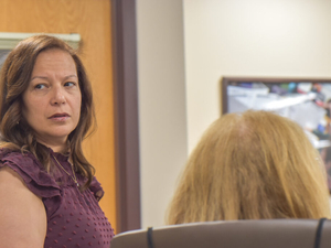 K-12 council OKs Infante-Green’s plan to relinquish control of Providence schools