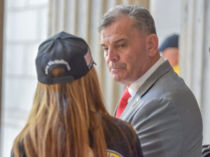 Mellor declines RI GOP debate with Skoly in CD2 primary