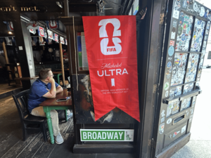 Legislation allowing extended bar hours during World Cup games becomes law