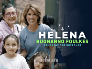 Two days after McKee, Foulkes fires back with twice-as-long campaign commercial
