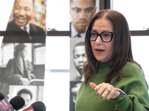 ‘It was time.’ Infante-Green says she’s ready to hand back keys to Providence schools