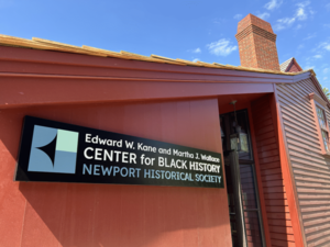 A new chapter for an old house in Newport begins on Juneteenth