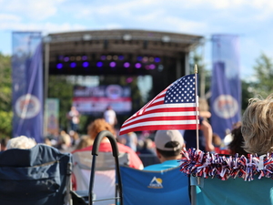 New barriers save the day for Bristol July 4th concerts in the park