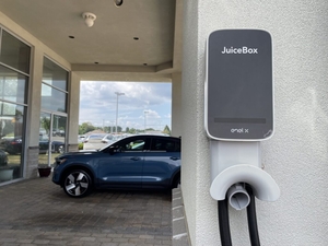 Massachusetts sits on federal cash for EV chargers, ‘mystifying’ transit advocates