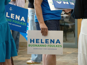 Local Dems endorsement count has Foulkes leading 12-2