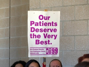 Legislative study commission formed to study hospital staffing levels in Rhode Island