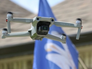 Sky over parts of Rhode Island off-limits to drones during World Cup