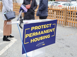 RI federal judge strikes down HUD’s 2025 restrictions for Housing First initiatives