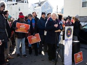 Providence City Council President Rachel Miller won’t seek reelection