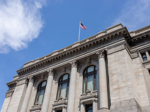 DOJ sues Rhode Island over college tuition benefits for noncitizens