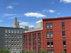McKee seizes veto pen to block building energy use reporting bills