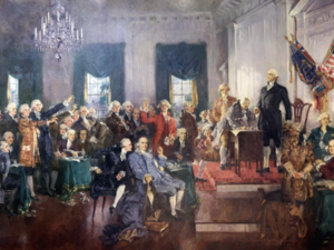 Our founding fathers’ other revolutionary choice: Separating religion and government