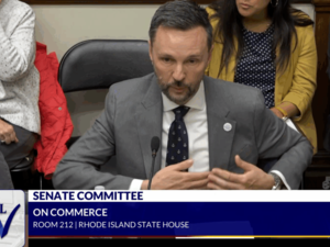 How environmental advocates stopped a late-session push to let RI Energy own  power plants