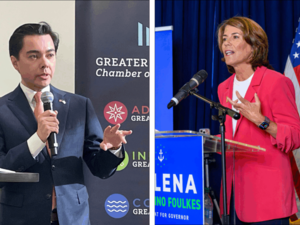 Local Democratic party leaders endorse Foulkes and Khamsyvoravong over incumbents