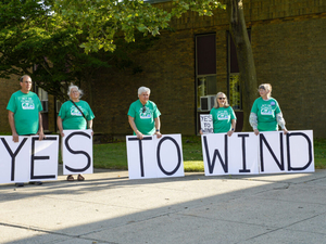 CRMC approves key SouthCoast Wind permit over objections from fishing industry